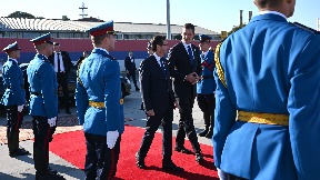 Đurić ispratio Hercoga